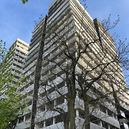 Family House By The River Odra -panoramic Terrace - 3room With 2 Separate Bedrooms And 2 Balconies By Wroapart-pl- Perfect For Family & Business ヴロツワフ