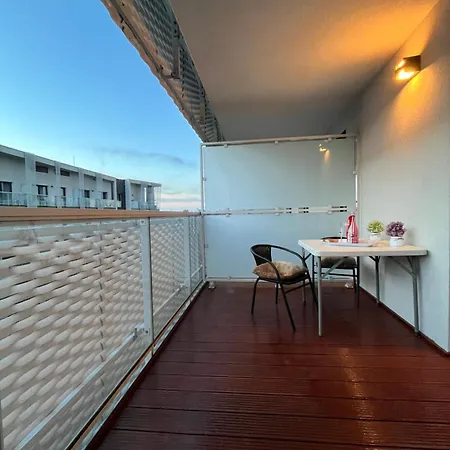 Family House By The River Odra -panoramic Terrace - 3room With 2 Separate Bedrooms And 2 Balconies By Wroapart-pl- Perfect For Family & Business ヴロツワフ