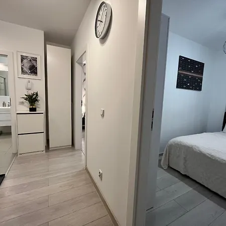 アパート Family House By The River Odra -panoramic Terrace - 3room With 2 Separate Bedrooms And 2 Balconies By Wroapart-pl- Perfect For Family & Business