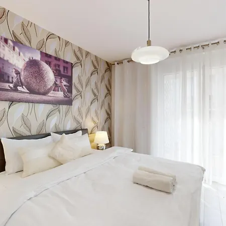 Family House By The River Odra -panoramic Terrace - 3room With 2 Separate Bedrooms And 2 Balconies By Wroapart-pl- Perfect For Family & Business ヴロツワフ