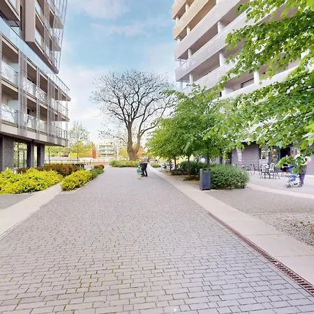 アパート Family House By The River Odra -panoramic Terrace - 3room With 2 Separate Bedrooms And 2 Balconies By Wroapart-pl- Perfect For Family & Business