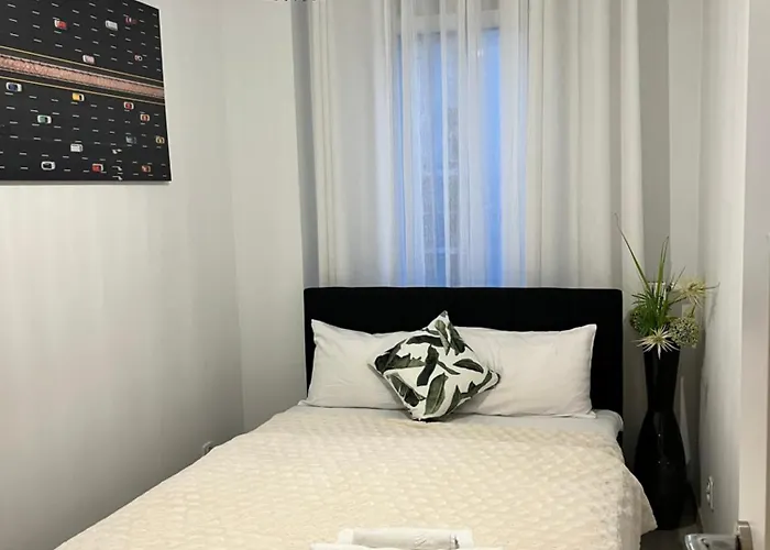 Apartman Family House By The River Odra -panoramic Terrace - 3room With 2 Separate Bedrooms And 2 Balconies By Wroapart-pl- Perfect For Family & Business