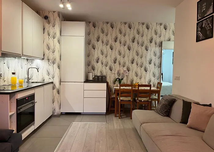 Family House By The River Odra -panoramic Terrace - 3room With 2 Separate Bedrooms And 2 Balconies By Wroapart-pl- Perfect For Family & Business *