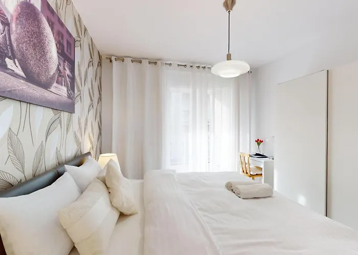 Family House By The River Odra -panoramic Terrace - 3room With 2 Separate Bedrooms And 2 Balconies By Wroapart-pl- Perfect For Family & Business Wrocław