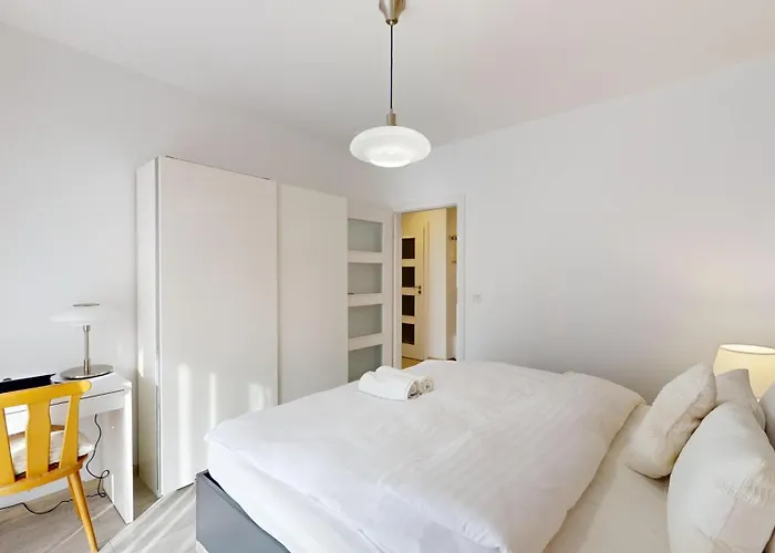 Family House By The River Odra -panoramic Terrace - 3room With 2 Separate Bedrooms And 2 Balconies By Wroapart-pl- Perfect For Family & Business Apartman *