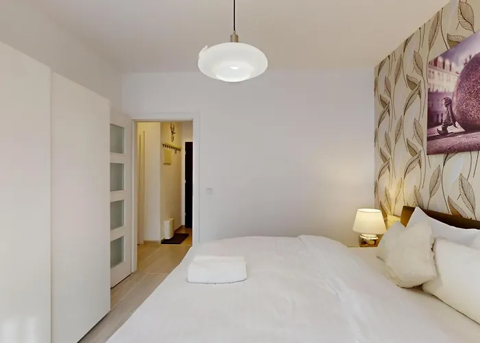 Apartman Family House By The River Odra -panoramic Terrace - 3room With 2 Separate Bedrooms And 2 Balconies By Wroapart-pl- Perfect For Family & Business