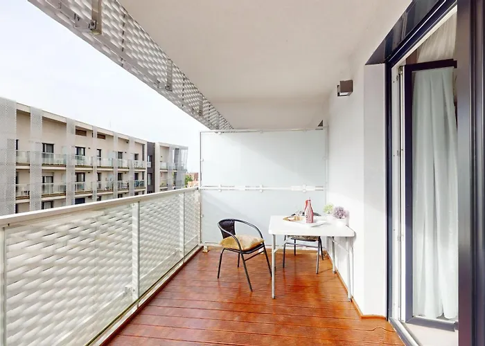 Apartman Family House By The River Odra -panoramic Terrace - 3room With 2 Separate Bedrooms And 2 Balconies By Wroapart-pl- Perfect For Family & Business Wrocław