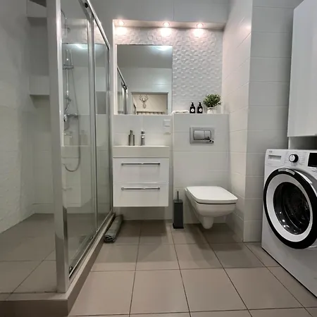 Family House By The River Odra -panoramic Terrace - 3room With 2 Separate Bedrooms And 2 Balconies By Wroapart-pl- Perfect For Family & Business