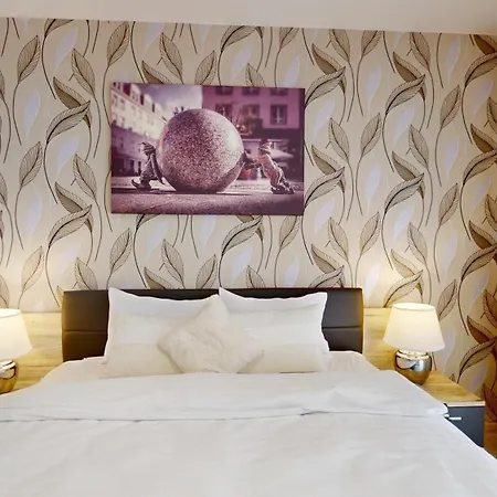 Family House By The River Odra -panoramic Terrace - 3room With 2 Separate Bedrooms And 2 Balconies By Wroapart-pl- Perfect For Family & Business *