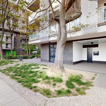 Family House By The River Odra -panoramic Terrace - 3room With 2 Separate Bedrooms And 2 Balconies By Wroapart-pl- Perfect For Family & Business Апартаменти *