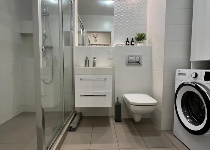 Family House By The River Odra -panoramic Terrace - 3room With 2 Separate Bedrooms And 2 Balconies By Wroapart-pl- Perfect For Family & Business