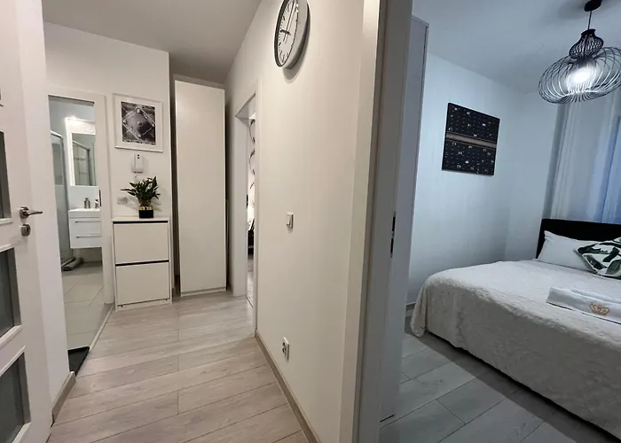 Appartement Family House By The River Odra -panoramic Terrace - 3room With 2 Separate Bedrooms And 2 Balconies By Wroapart-pl- Perfect For Family & Business