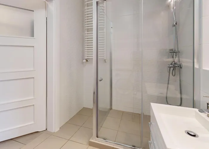 Family House By The River Odra -panoramic Terrace - 3room With 2 Separate Bedrooms And 2 Balconies By Wroapart-pl- Perfect For Family & Business * Wrocław