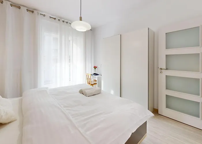 Family House By The River Odra -panoramic Terrace - 3room With 2 Separate Bedrooms And 2 Balconies By Wroapart-pl- Perfect For Family & Business Appartement