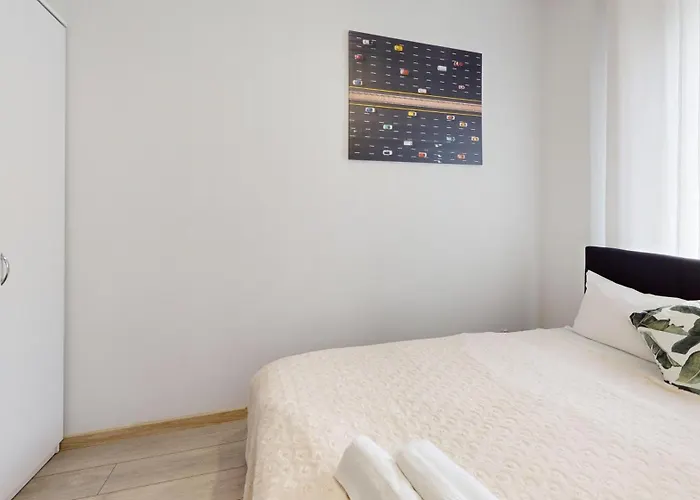 Family House By The River Odra -panoramic Terrace - 3room With 2 Separate Bedrooms And 2 Balconies By Wroapart-pl- Perfect For Family & Business *